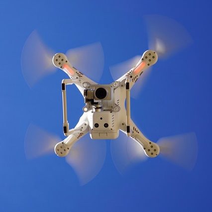 Camera Drone for Aerial Roof Inspection - Bayside Lifestyles Brisbane
