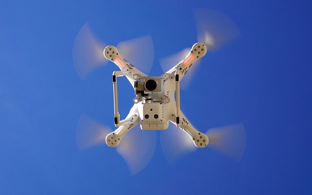 Camera Drone for Aerial Roof Inspection - Bayside Lifestyles Brisbane