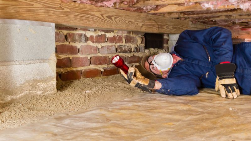 Pre-purchase Building and Pest Inspection in Brisbane Pre-purchase Building and Pest Inspection in Brisbane